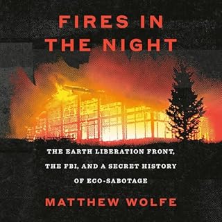 Fires in the Night cover art