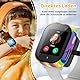 Tuocal 3 Stück Hart PC Hülle Kompatibel für Xplora X6 Play Schutzhülle, Ultradünn HD Gehärtetes Glas Kratzfester Rundum Displayschutz für Xplora X6 Play Schutz Case