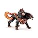 Schleich Eldrador Creatures - 5PC Fantasy Creature Set - Ice Wolf, Lava Hound, Rock Beast and Sword Figure Playset - Animal Monster Figurines for Boys and Girls - Durable Toys for Kids Ages 7+ | 72179