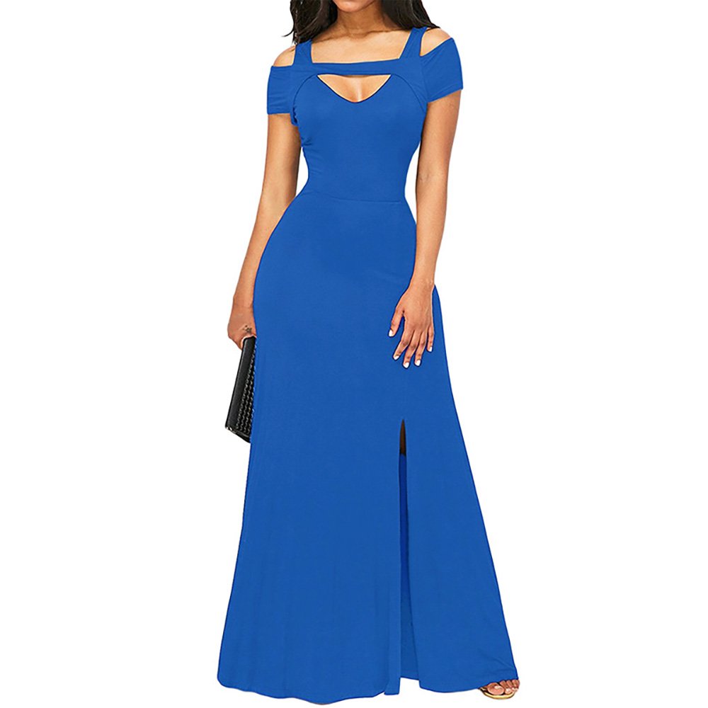 Vestidos Largos De Verano Fino y Elegantes para Fiesta