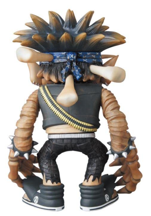 Amazon.co.jp: SxOxB VINYL COLLECTABLE DOLLフィギュア : おもちゃ