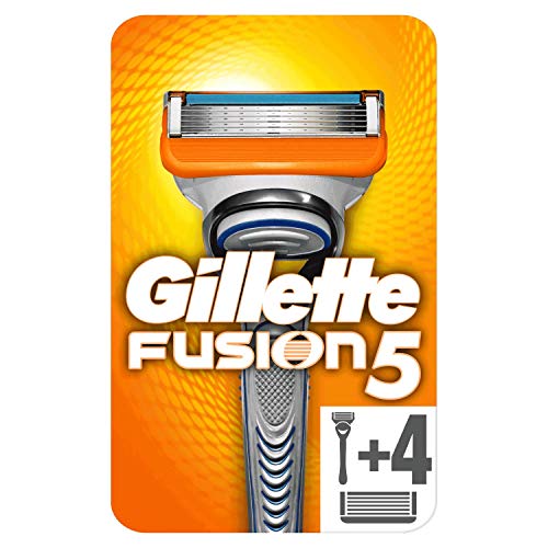 Gilette Fusion5 Shaving System for Men