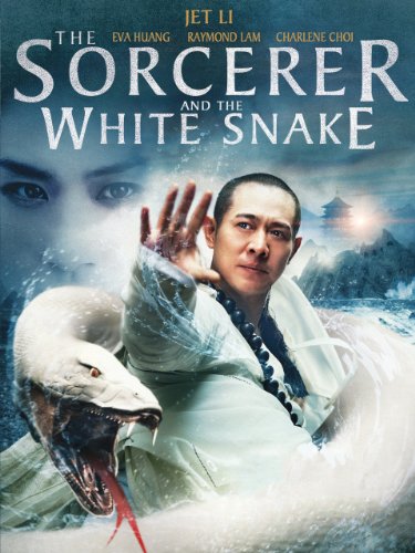 The Sorcerer and the White Snake