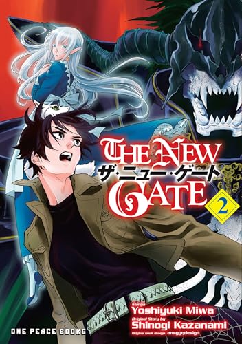 Cover of The New Gate