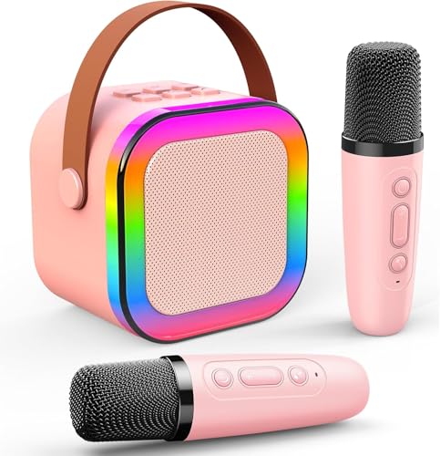 Baby Rabbit Knights Máquina de Karaoke con 2...