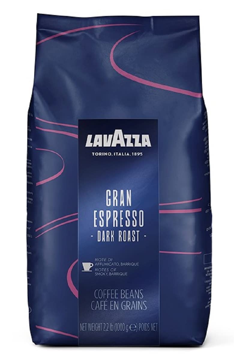 Amazon | LAVAZZA (ラバッツァ) グラン・エスプレッソ ダークロースト