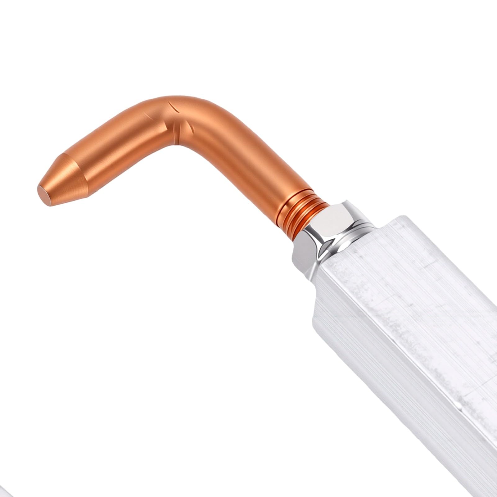 Pinza per Saldatura di Testa a Pressione Regolabile | Isolamento Scheda Ep, Struttura in Alluminio, Riparazione Scheda Batteria, Saldatura di Lamiere Sottili