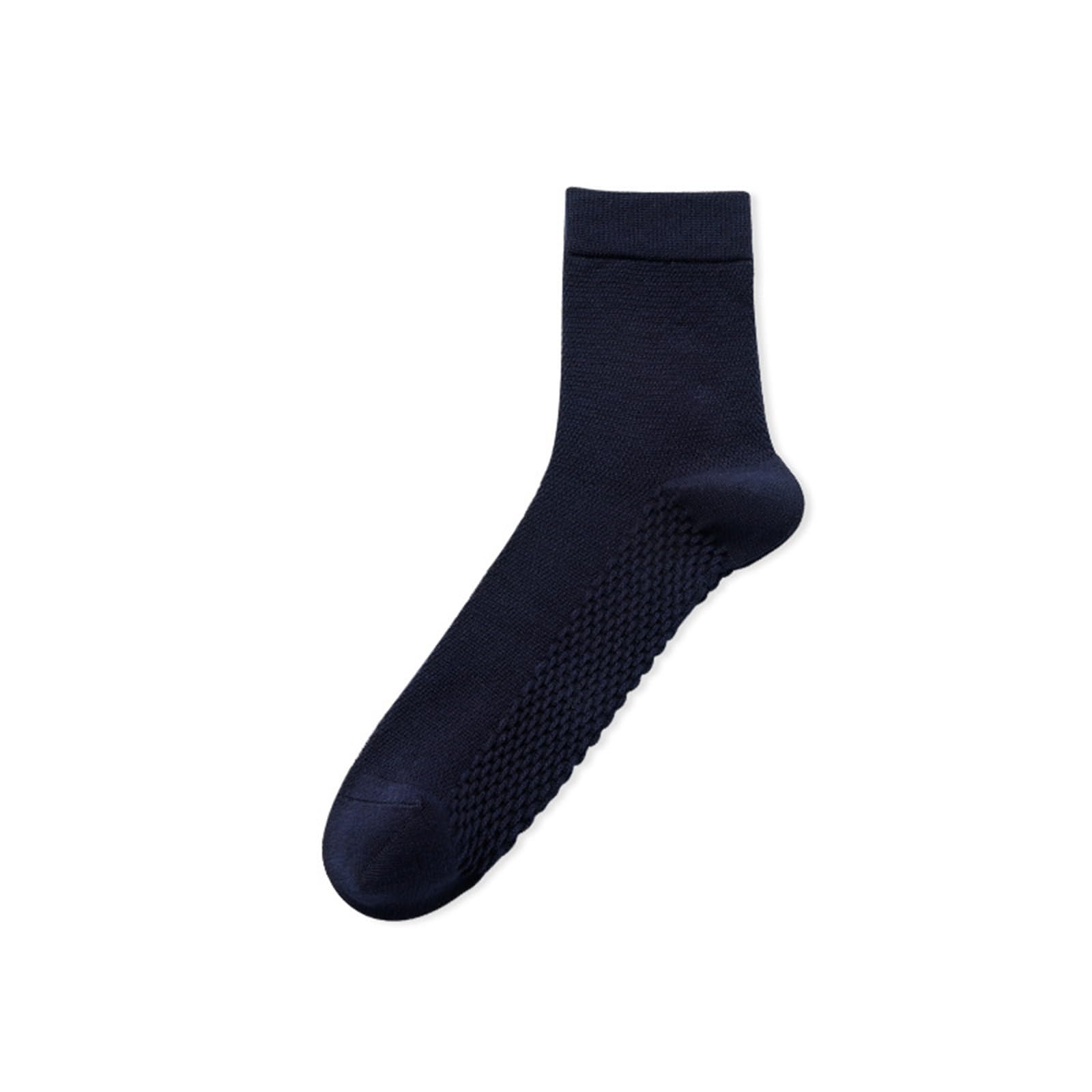 Calzini Calzini in cotone a metà polpaccio, traspiranti, assorbenti del sudore, estivi, casual, sportivi, da uomo, modelli primaverili e autunnali