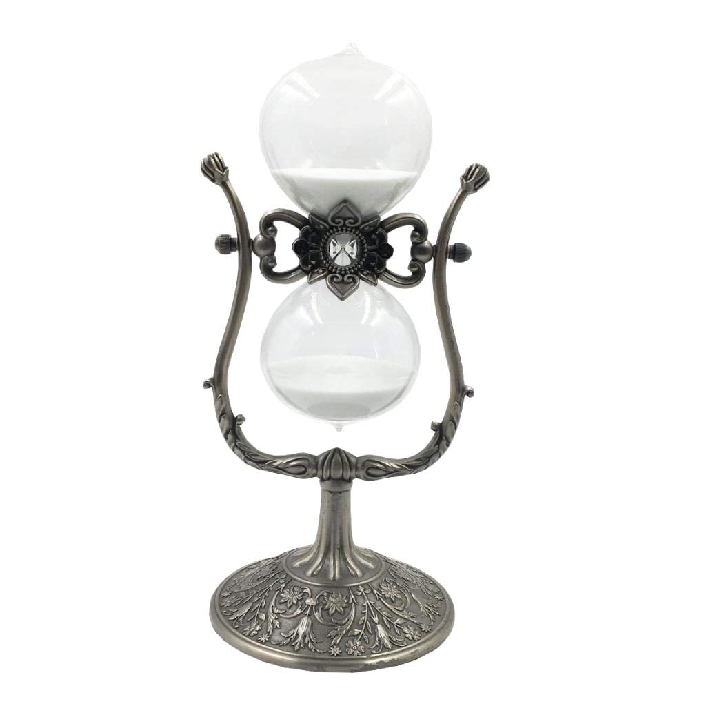 Hourglass Sanduhr 30 Minuten kreatives Geschenk Kinder Dekoration Haus Küche Büro