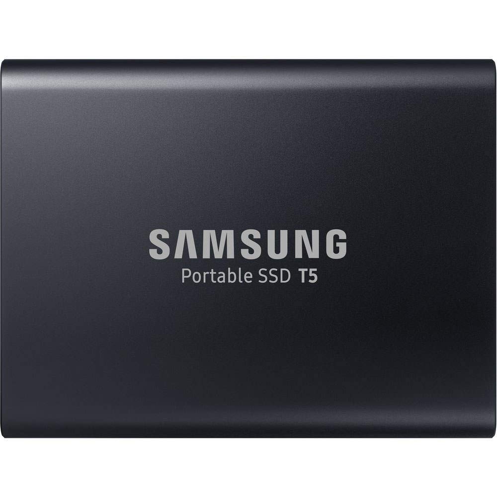 SAMSUNG - SAMSUNG T5 ポータブルSSD 1TB Amazon.com: Samsung T5 1Tb Portable Solid State Drive (Black