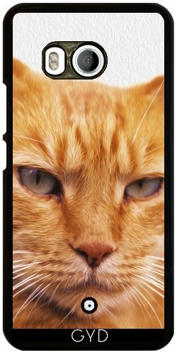 Custodia per HTC U11 - Pist Zenzero by