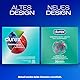 Durex Überrasch Mich Kondome-Mix – Mischung mit 4 verschiedenen Kondom-Sorten zum Ausprobieren – 30er Pack (1 x 30 Stück)