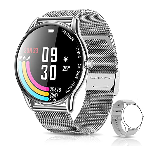 ایگرد | قیمت و خرید GaWear Smartwatch Herren,Fitness Tracker 1,32\