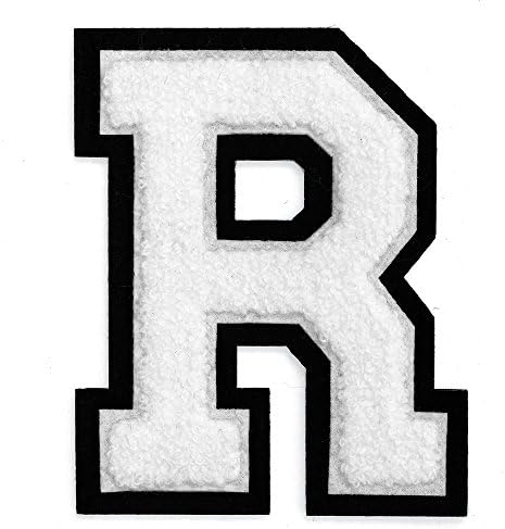 varsity letter patch