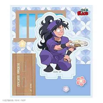 忍たま乱太郎　久々知兵助　アクリルスタンド Amazon.co.jp: 忍たま乱太郎 久々知兵助 アクリルフィギュア