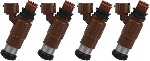 Aintier INP-780 - Juego de inyectores de combustible para motor compatible con Mazda 2000-2002 para Mazda 626 2.0L, 1999-2000 para Mazda para