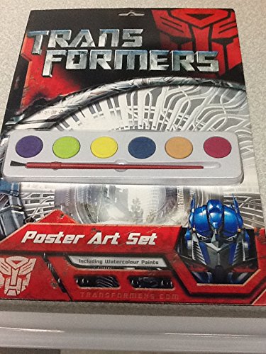 poster art Transformers