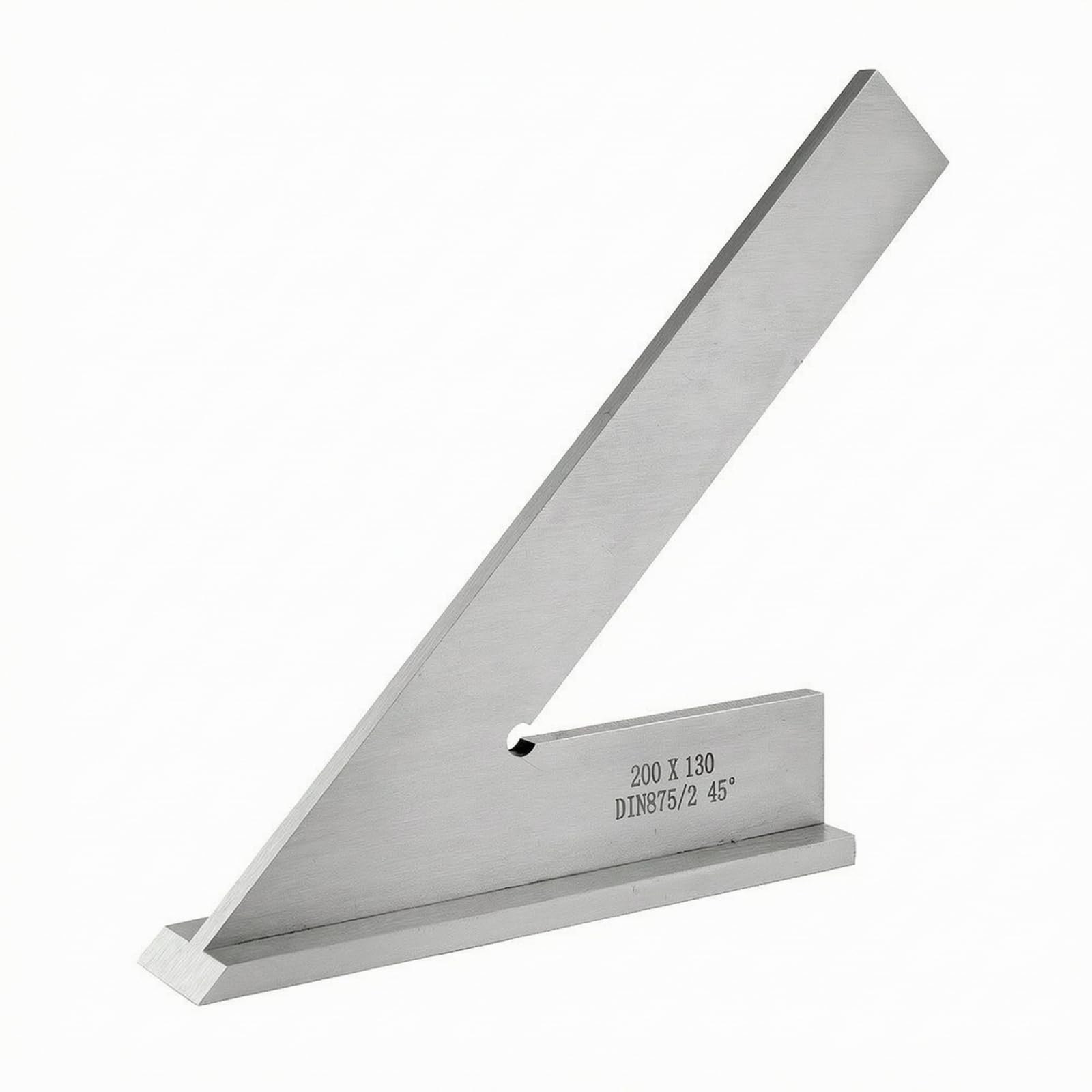 Équerre Menuiserie à 45° Polyvalent, 200x130mm