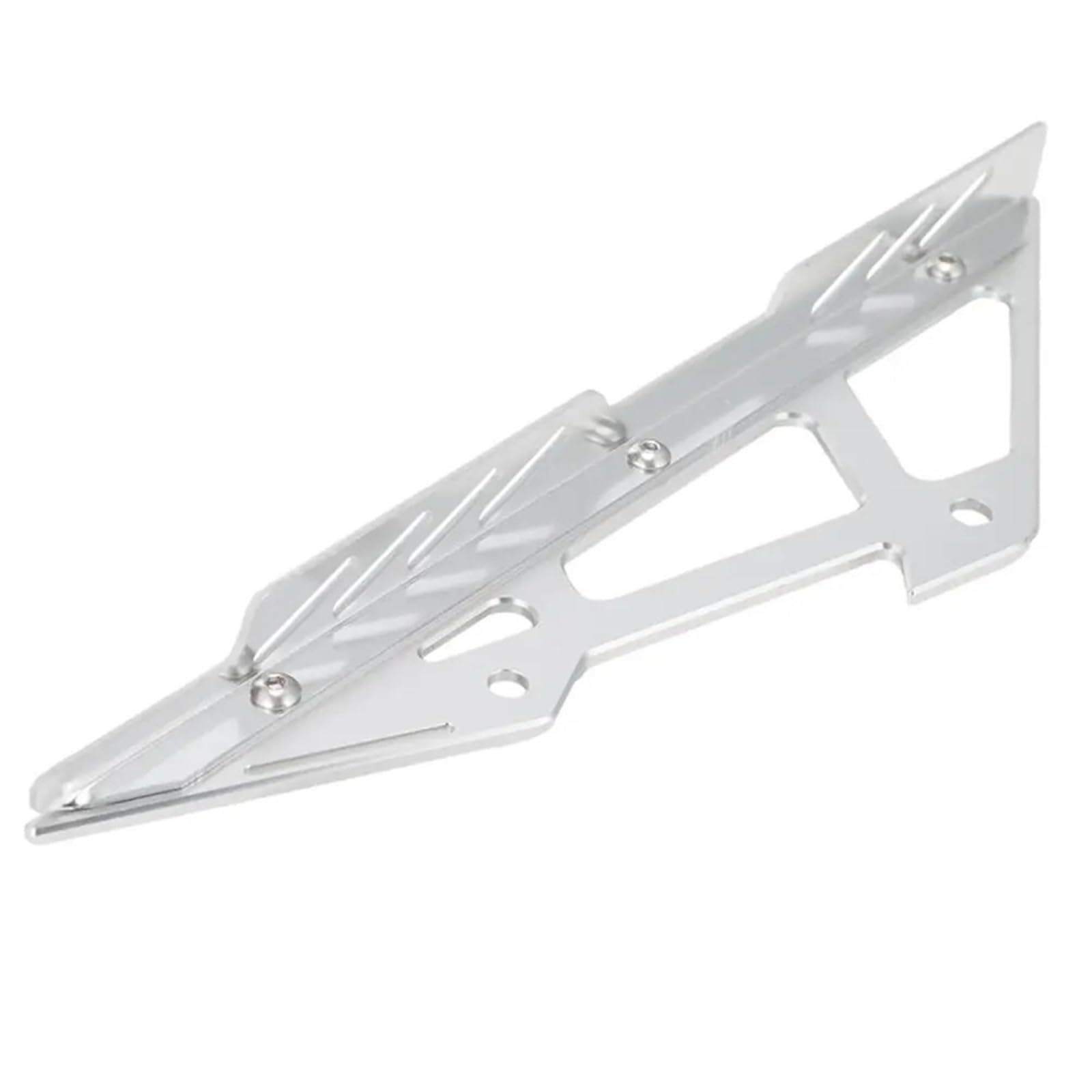 Roulette De Guidage De Chaîne Protection décorative de chaîne de moto, protection de pignon, compatible avec les pièces de motocross Talaria MX3/MX4 Protection de chaîne(Black)