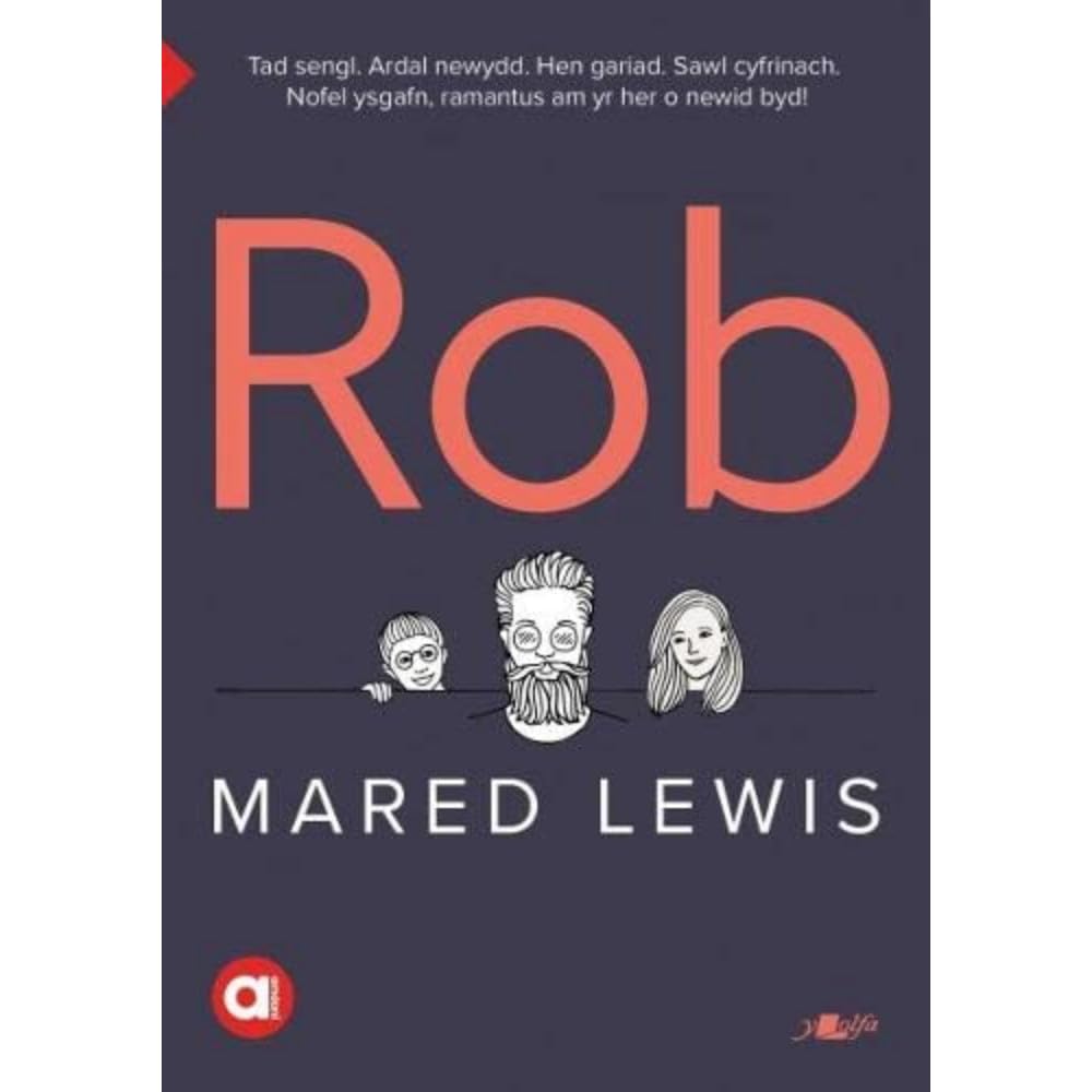Cyfres Amdani: Rob