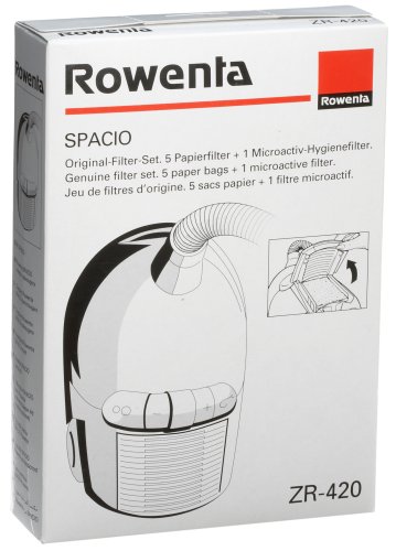 Rowenta ZR420 Filtro di carta