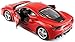 Maisto M39131 Ferrari Diecast 1:24 Scale Model kit to Build 488 GTB