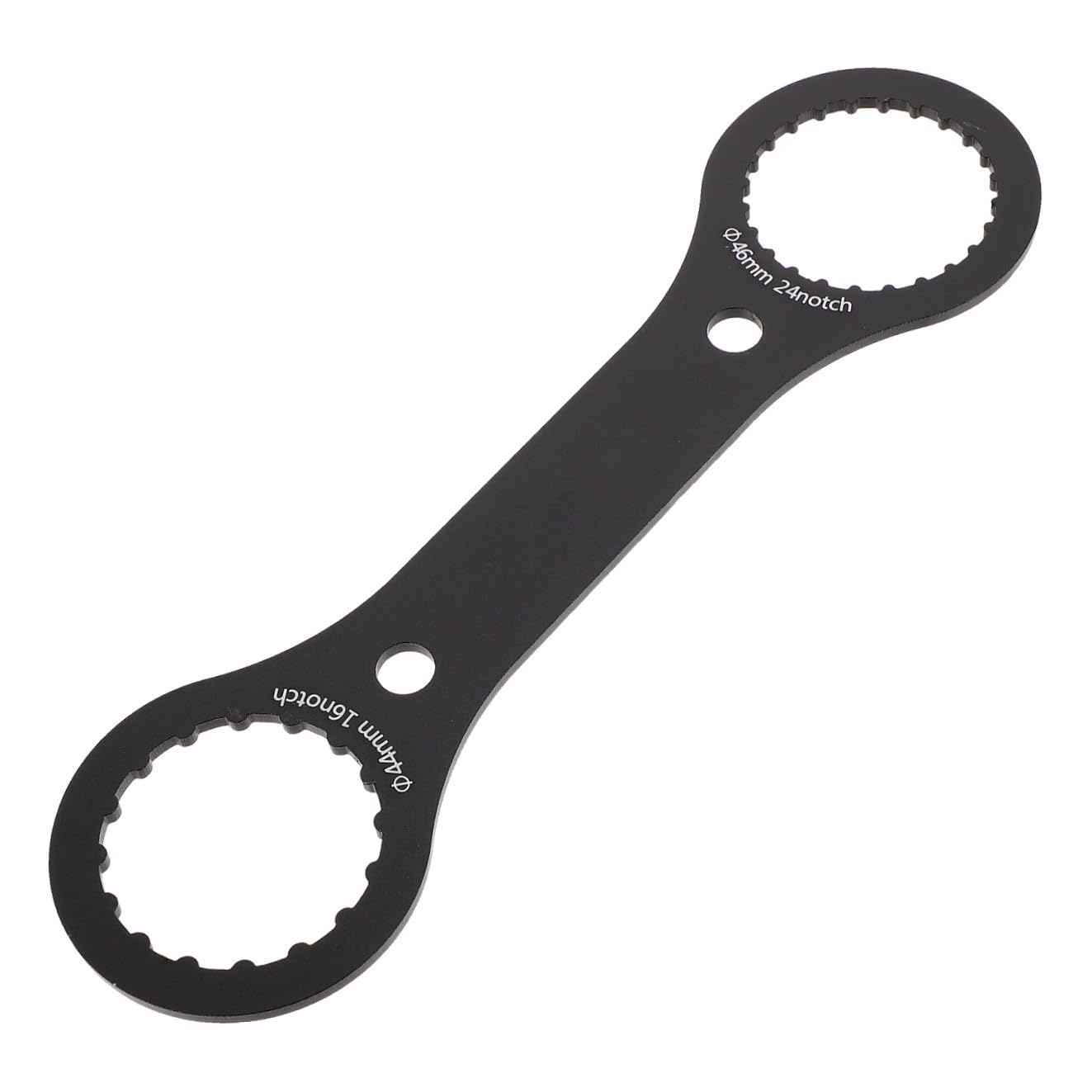 POPETPOP 4stücke Bottom Bracket Wrench Multifunktionales Fahrradwerkzeug Demontage Von Kurbelgarnituren Präzise Gefertigt Für Mountain Und Rennräder Ergonomisches Design Für Einfachen