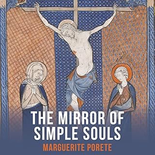 The Mirror of Simple Souls Audiolibro Por Marguerite Porete arte de portada