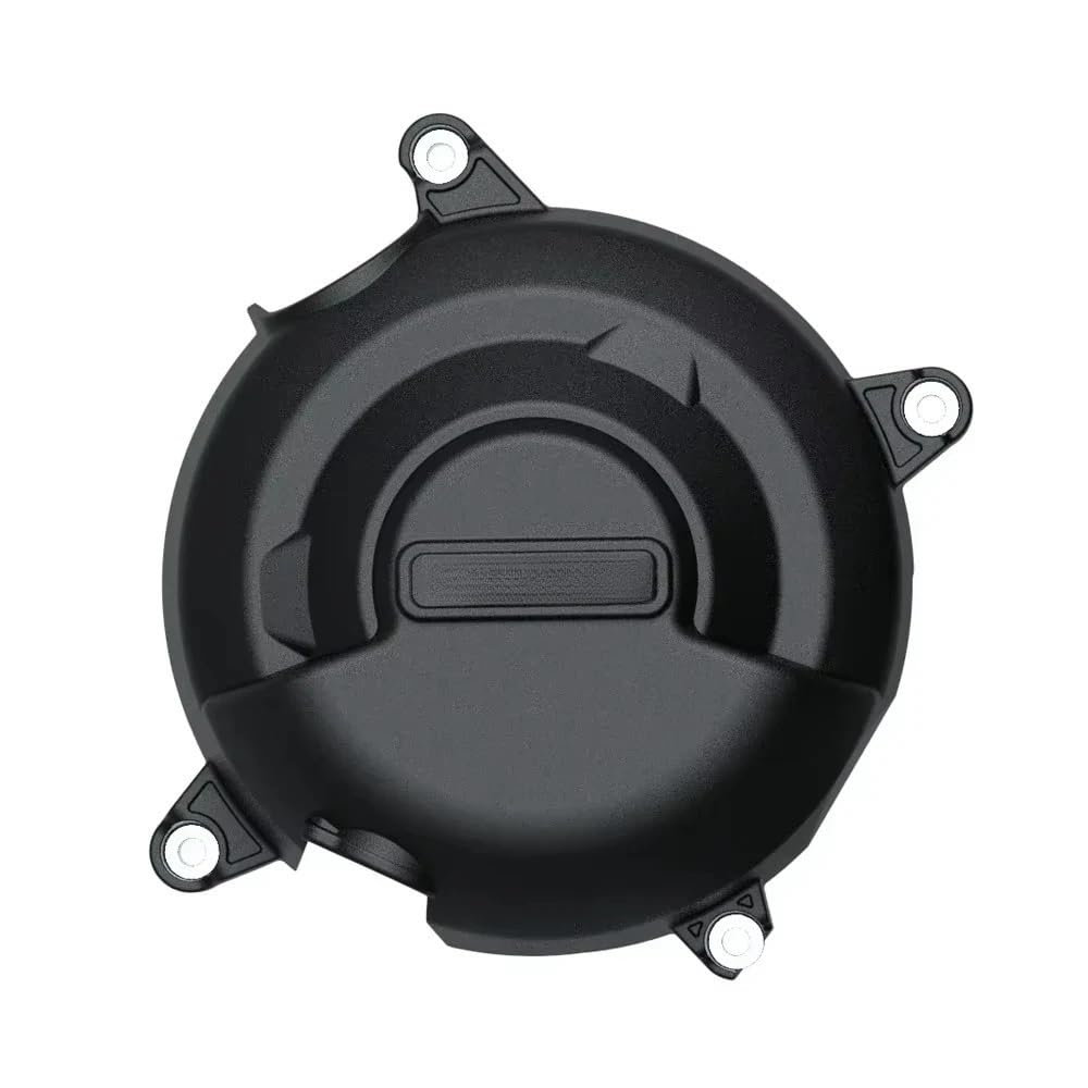 Couvercle de protection moto Trident 660 finition premium anodisée