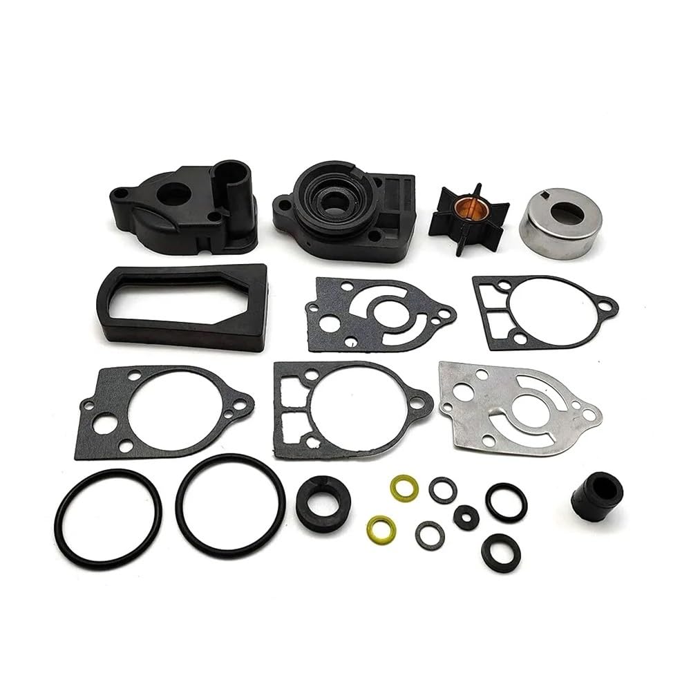 Kit Turbine Pompe à Eau pour Naviguer en Mer en Toute Sérénité