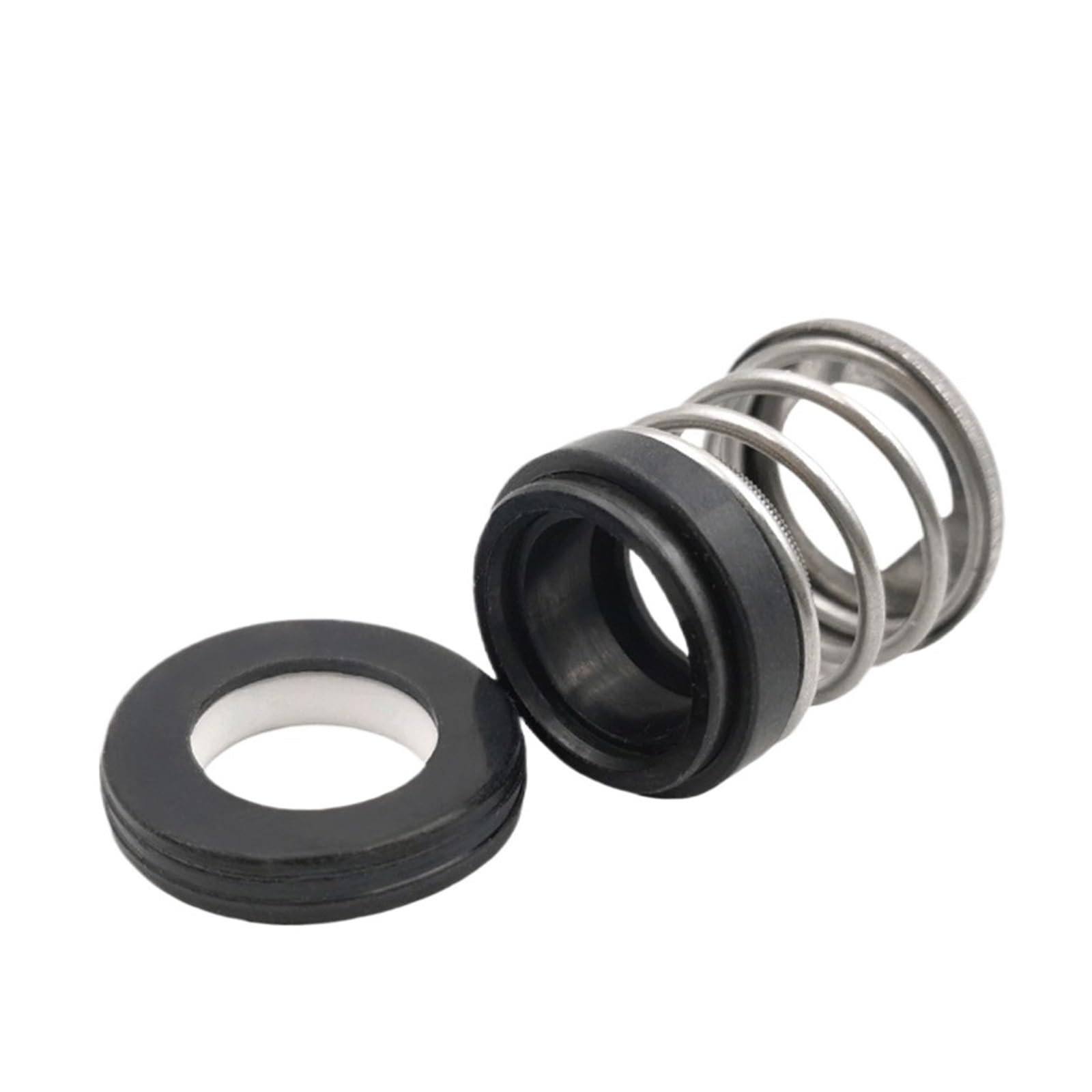 YMUGUEGH 156-12mm Single Spring Shaft Seals Shaft Size 12mm