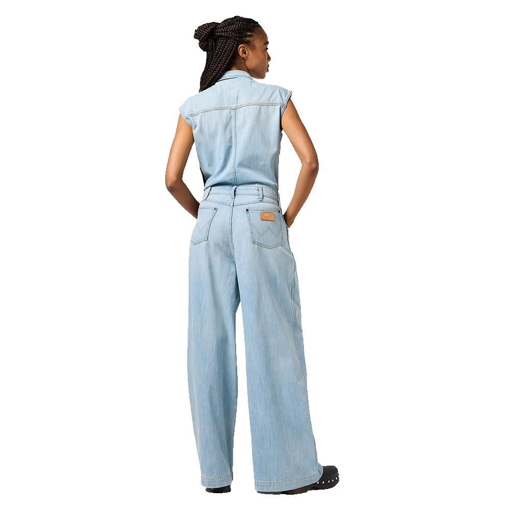 Wrangler Damen Trouser Jumpsuit Overall