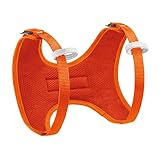 PETZL - Body, Comfort Shoulder Straps for MACCHU Harness, Coral