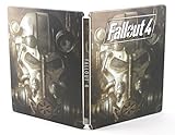 Fallout 4 Steelbook Case [G2 Size] [NO GAME]