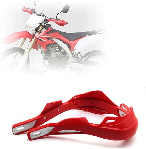 Miniatura 9 de TC-Motor Barra de cepillo para manillar, protector de mano, protector de mano, empuñaduras de acelerador para manillar de 78 pulgadas, 0.866 in,