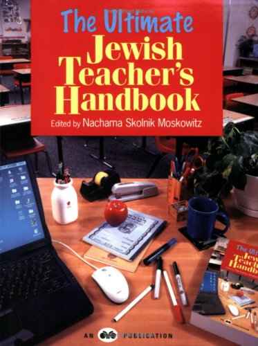 The Ultimate Jewish Teacher's Handbook - //coolthings.us
