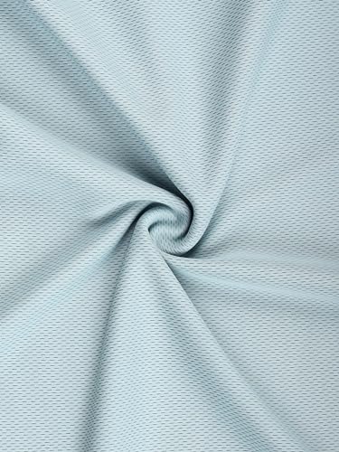 Image of TECHNOSPORT Men's Slim Fit Polyester Activewear Sports T-Shirt with Moisture-Wicking Comfort for Workout, Running & Gym