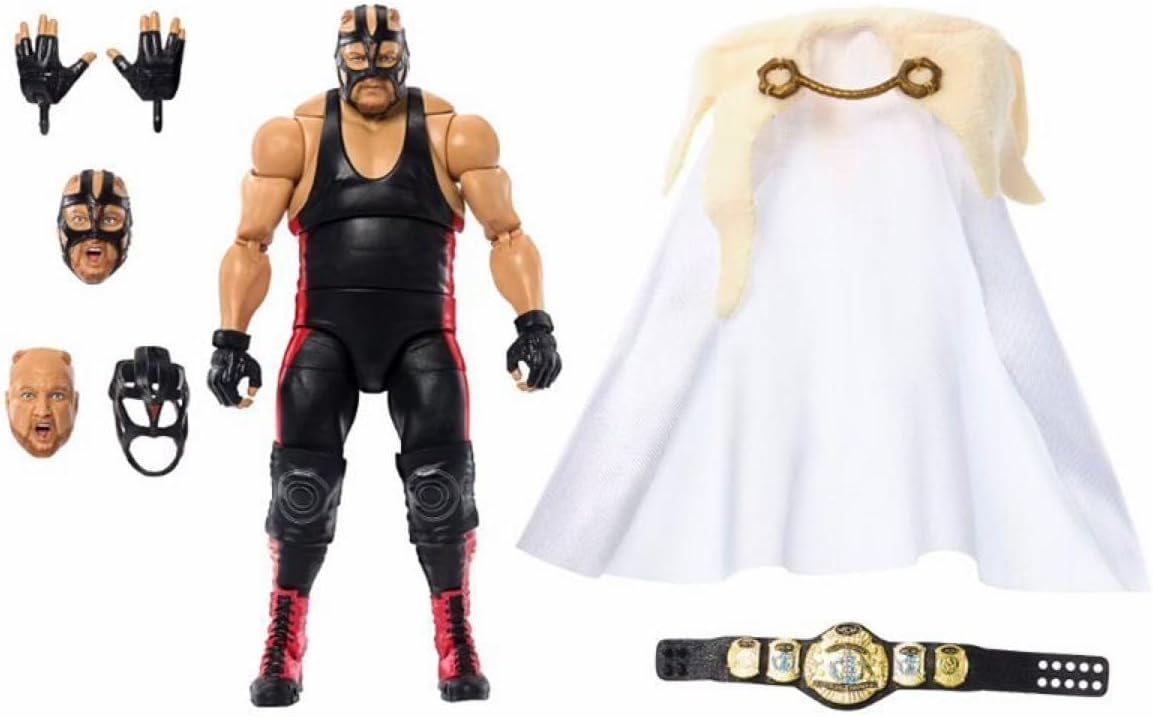WWE ビッグ バン ベイダー アルティメットエディション 2体セット ビッグ バン ベイダー アルティメットエディション 2体セット WWE