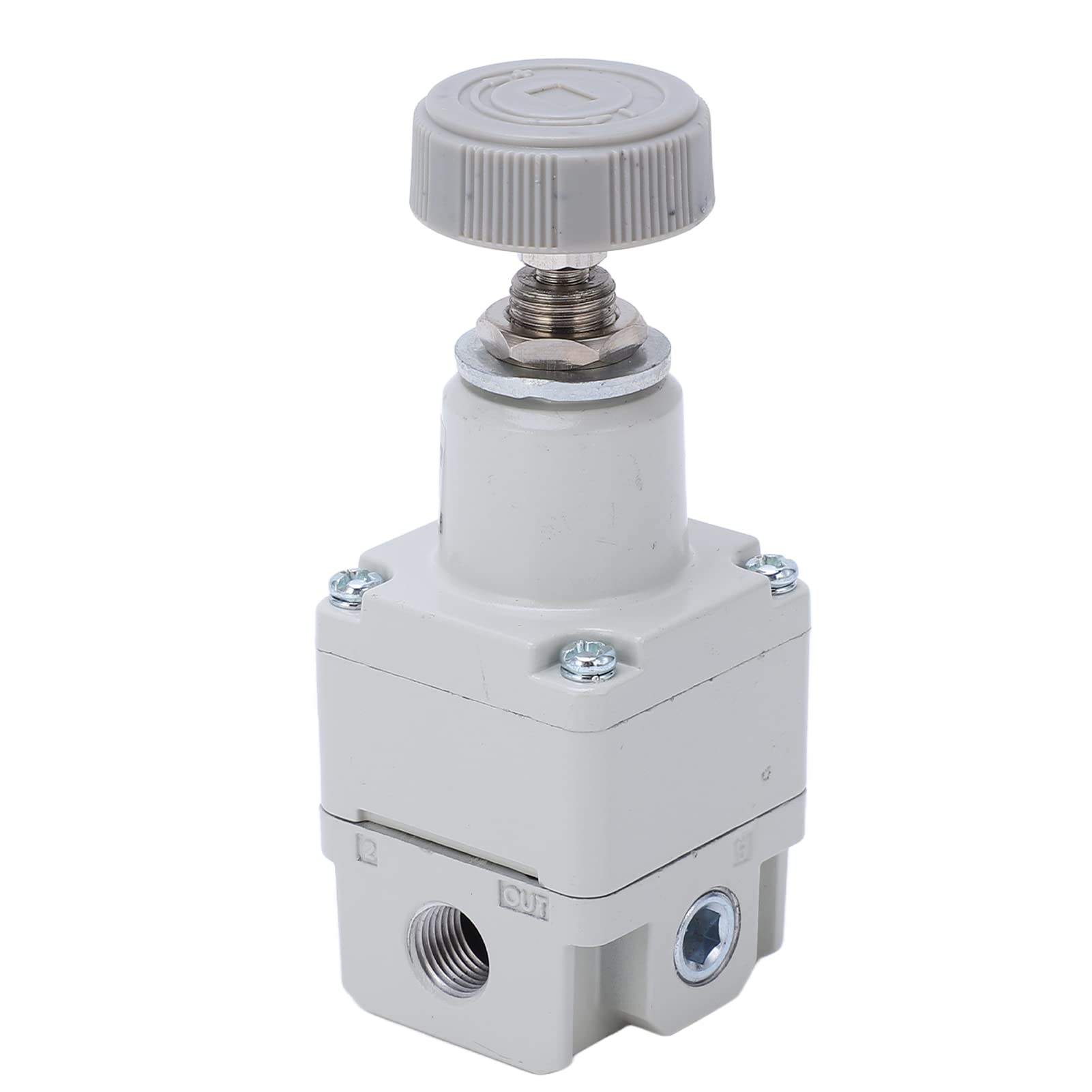 Compressed Air Regulator with Gauge Pneumatic Accurate Pressure Reducing Valve SMC Type Air Compressor Accessories