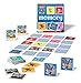 Ravensburger Paw Patrol Memory Game - Matching Picture Snap Pairs for Kids Age 3 Years Up - Educational Todder Toy