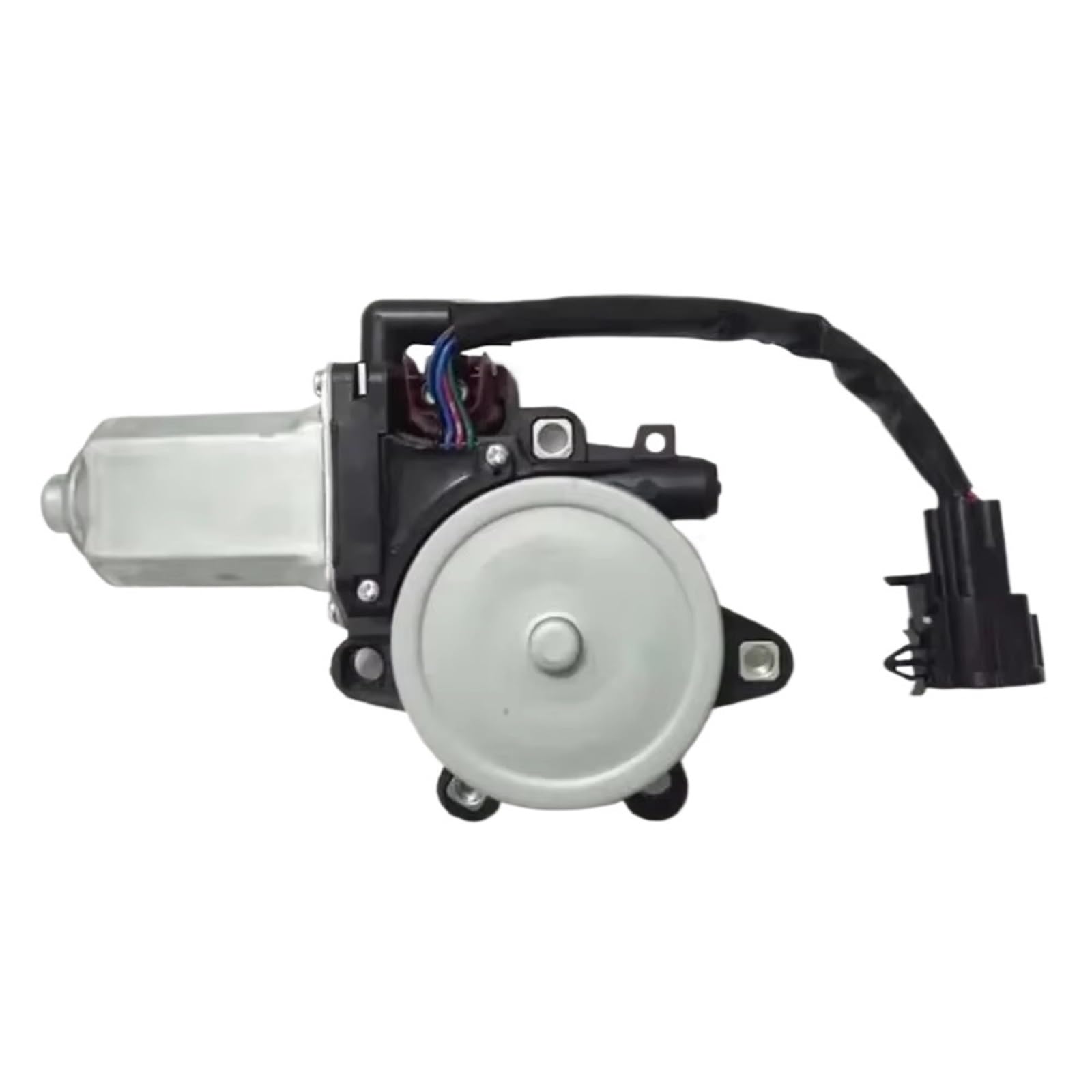 Hiiaw One Color 80731-Ed00a Car Power Window Regulator Motor Front Left For Tiida 2005-2010 Window Regulator Bracket