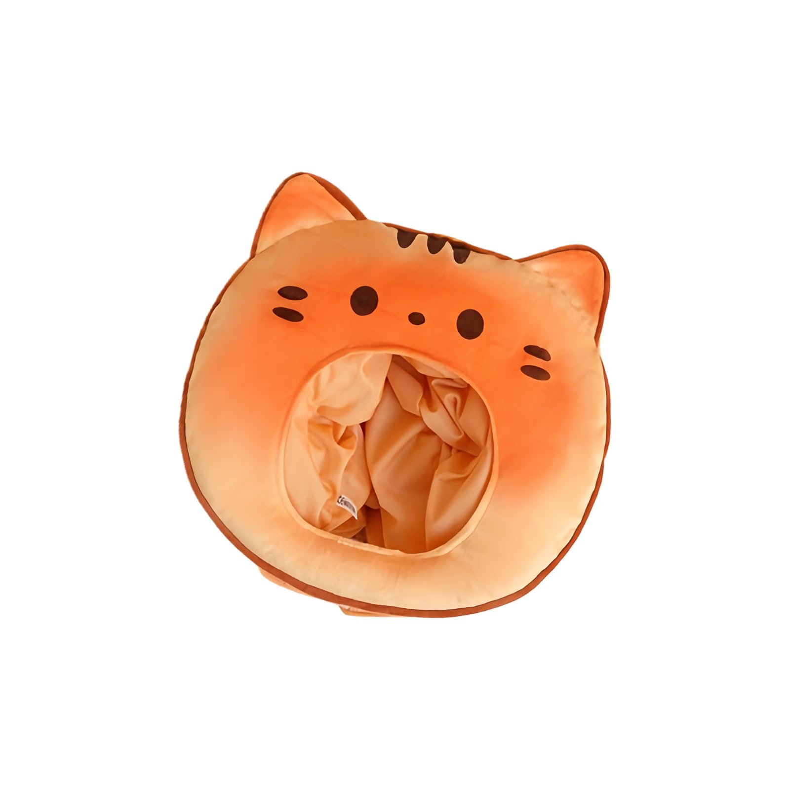 Jazuaiao Lovely Butter Cookie Styles Cats Headbands Hat Sturdy Construction Easy to Cleaning for Halloween Cosplay Event Halloween Cats Ear Headpiece
