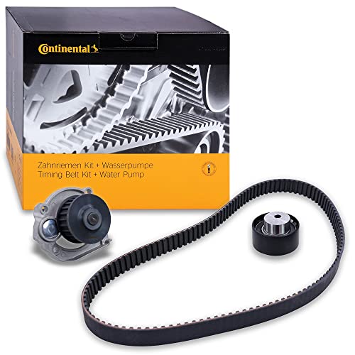 CONTITECH CT1049WP1 Wasserpumpe + Zahnriemensatz CONTITECH CT1049WP1 Wasserpumpe + Zahnriemensatz