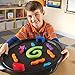 Learning Resources Create-a-Maze - 17 Pieces, 1-4 Players, Ages 5+ Board Games for Kids, STEM Maze, Brainteaser Games
