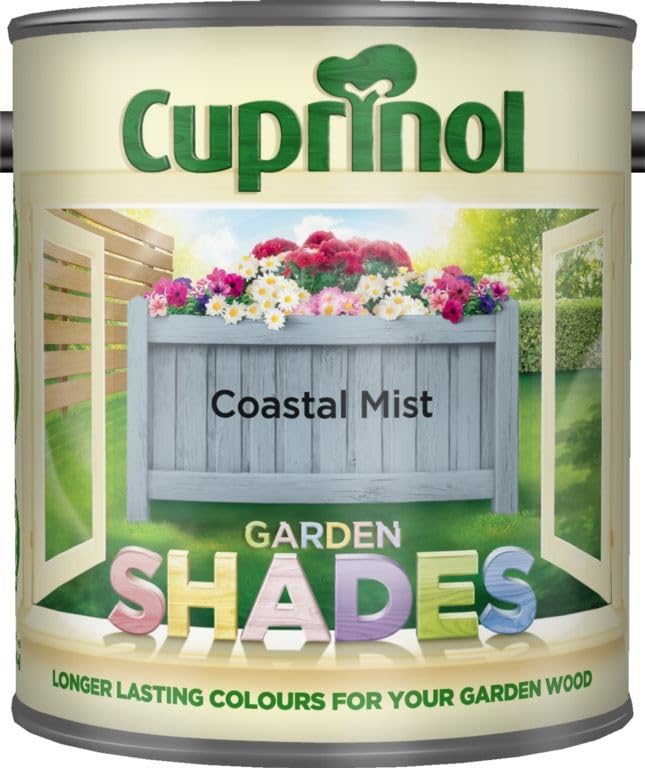 Cuprinol Garden Shades Cool Marble 2.5L