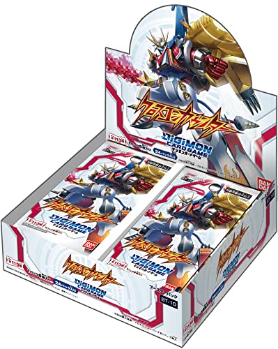 xros encounter booster box Digimon Card BT-10 Digimon Xros Encounter Single Card
