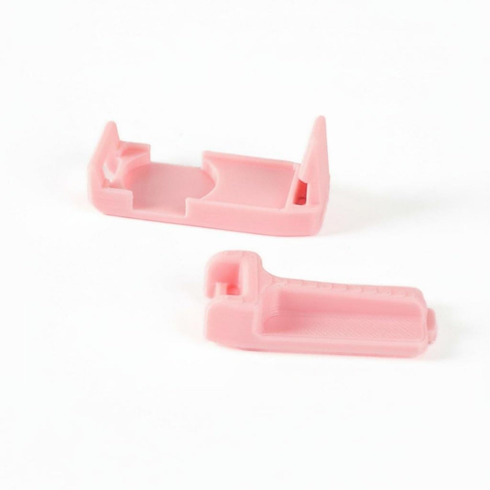 2 Pieces Easy Installation Bicycle Component AXS Battery Cover Lightweight eTap AXS Battery Protector Set Low-Profile Design for Storage, Pink-image-22