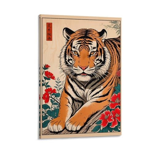 ǦՃ|X^[ LoX |p ǃA[g 摜   Q  z[[N20x30inch(50x75cm)