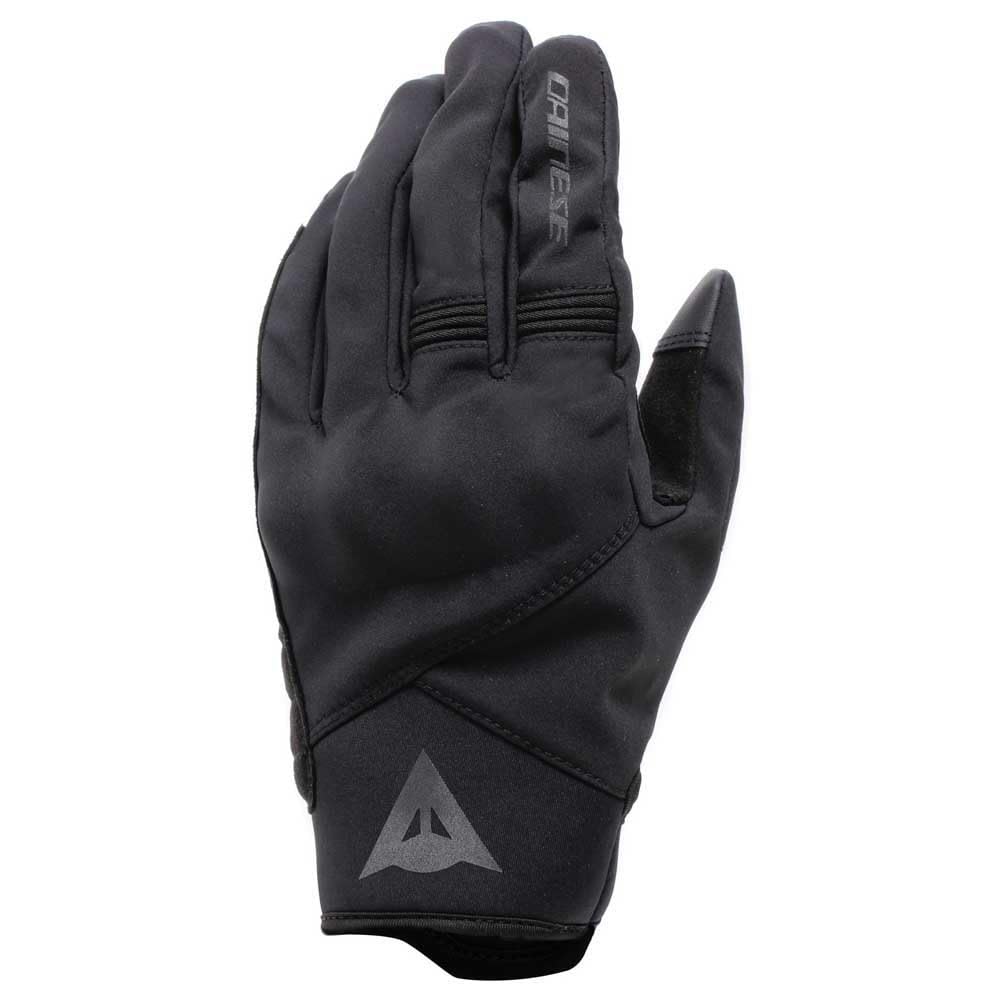 DAINESE Intrepyd Guanti da moto, nero, XS