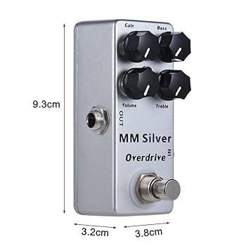 MUSE Over Drive ギターエフェクター MUSE Over Drive ギターエフェクター MUSE Over Drive ギター